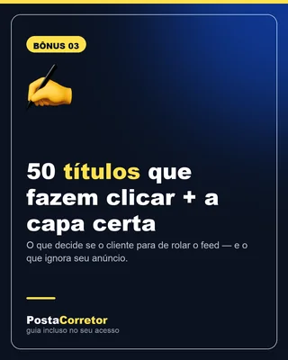 Capa do bônus 3: 50 títulos que fazem clicar